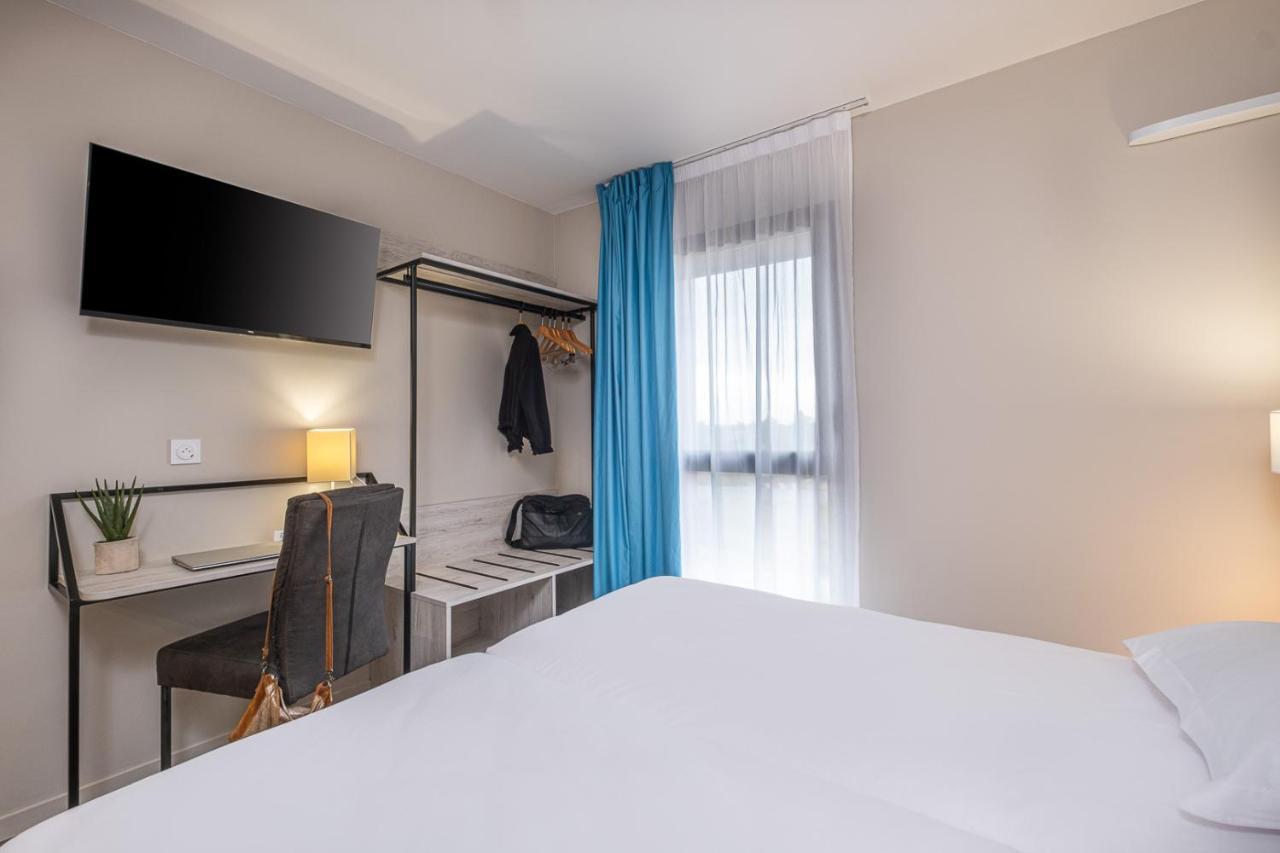 The Originals City, Relais D'estillac, Agen Sud Hotel 3*