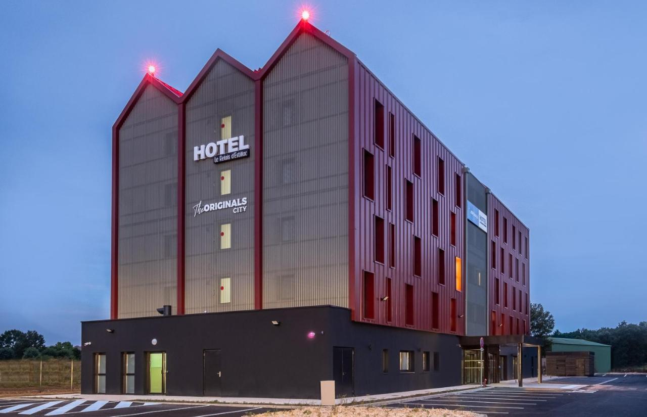 The Originals City, Relais D'estillac, Agen Sud 3* Estillac