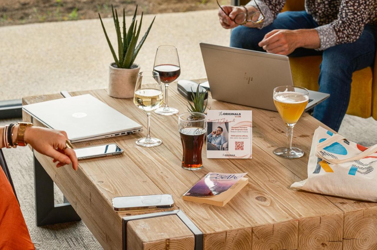 The Originals City, Relais D'estillac, Agen Sud Hotel 3*